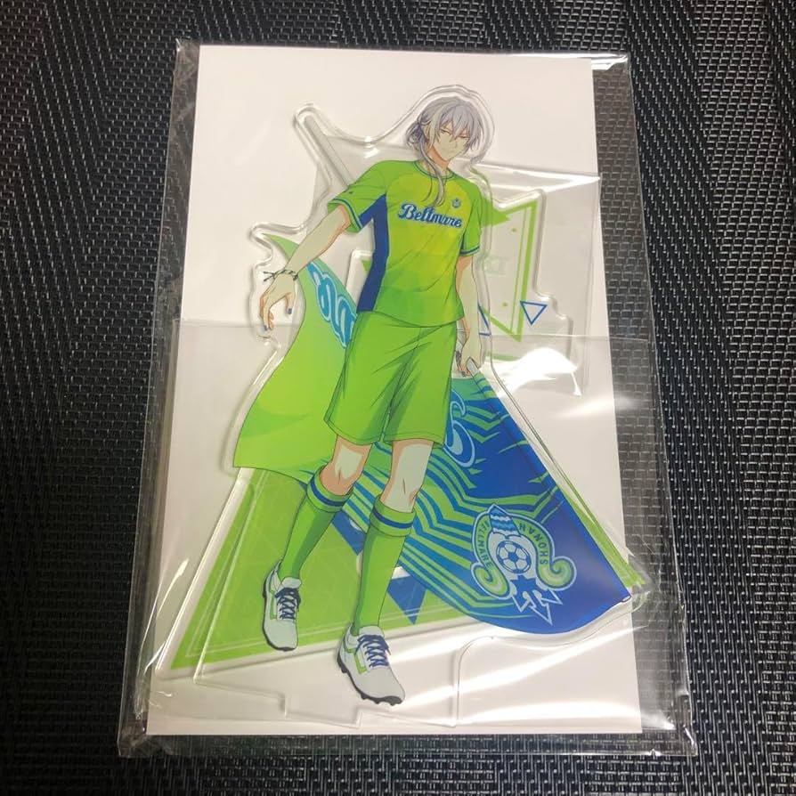 Amazon.co.jp: Re:vale サッカー コラボ 千￼￼ アクスタ